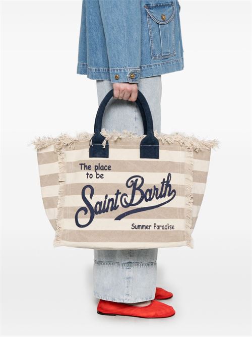Borsa donna Vanity MC2 SAINT BARTH | VANITY01267H